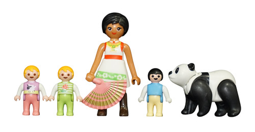 Playmobil femme spirit riding - playmobil,