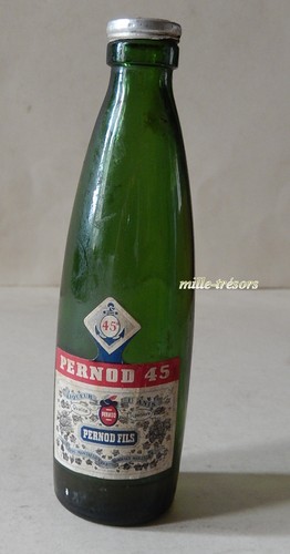 Ancienne mignonnette pernod - ancienne, gm