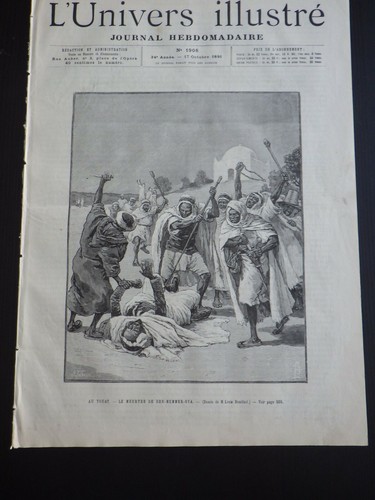 Univers illustre 1891 nr - l'univers,