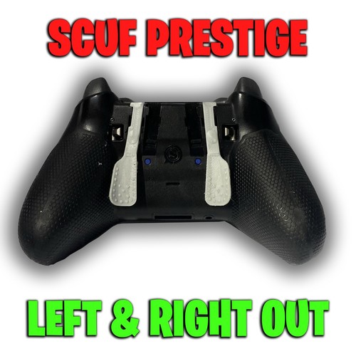 Pack prestige scuf - prestige, paddles