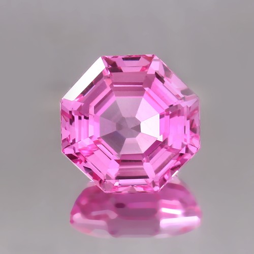 Aaa naturel ceylan saphir rose - ceylan,