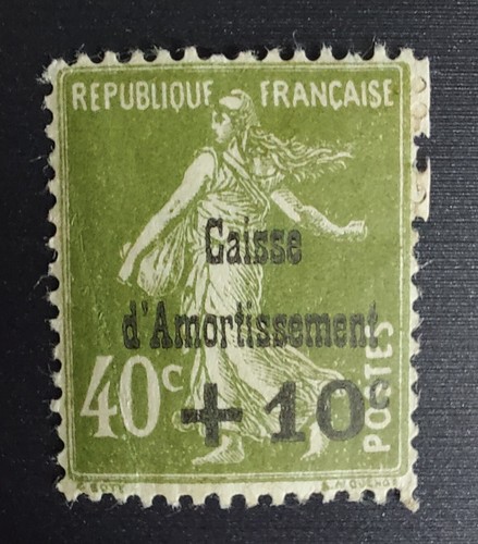 Timbre caisse amortissement - timbre,