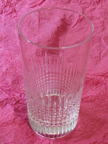 Verre baccarat modèle - 1,