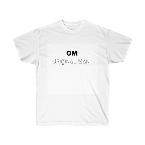 Original man 1 - om,