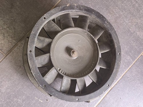 Extracteur ventilateur axial - extracteur,