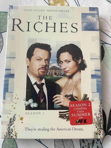 The riches coffret dvd - the,