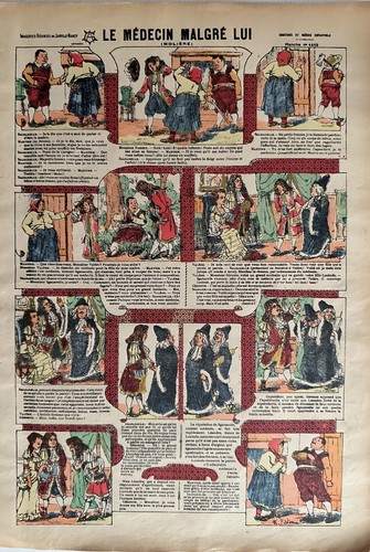 Imagerie quantin 1413 le - quantin,
