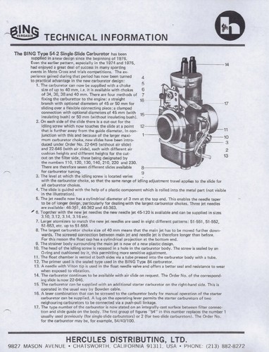 1974 1982 bing type - bing, 84