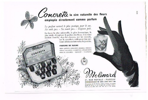 Publicite advertising 1958 - advertising,