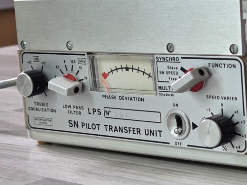 Tres rare nagra - nagra, sn