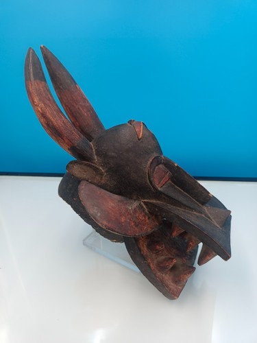 Masque heaume sénoufo - heaume,