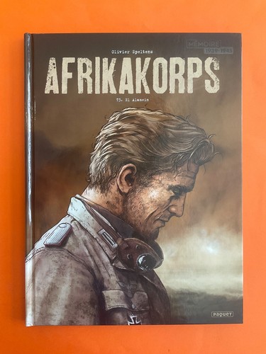 Speltens afrikakorps tome eo - tome,