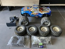 Voiture thermique thunder - voiture, rc