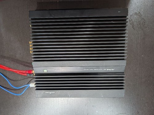 Amplificateur puissance - de,