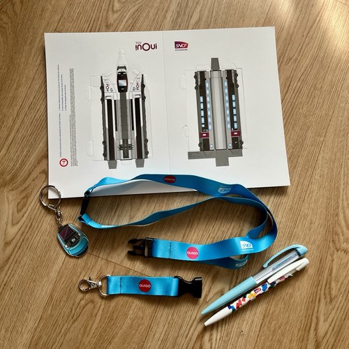 Porte clé sncf - porte,