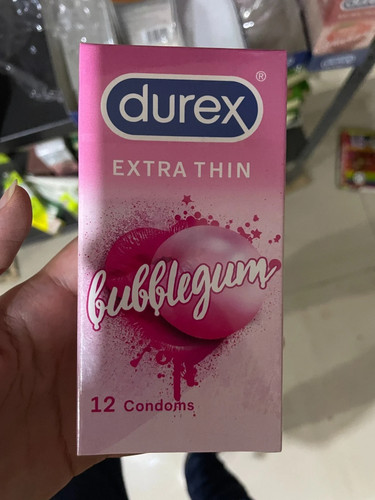 Préservatifs extra fins - , et
