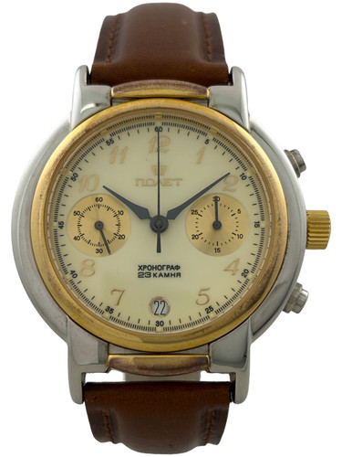 Poljot montre bracelet homme - montre-bracelet,