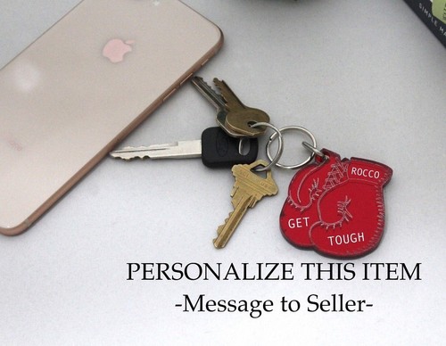 Boxing glove key - boxing,