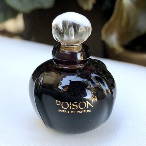 Miniature vintage poison - 💝miniature,