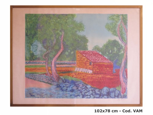 Aligi sassu casita - la,