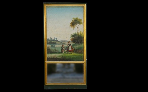 Trumeau xixème siècle - xixème,