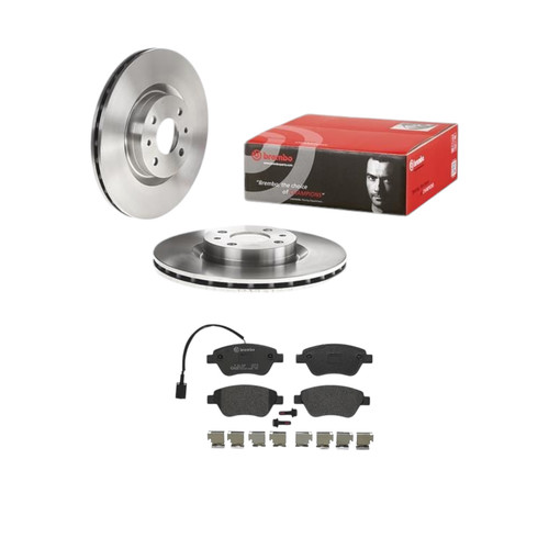 Brembo set freins - set, avant