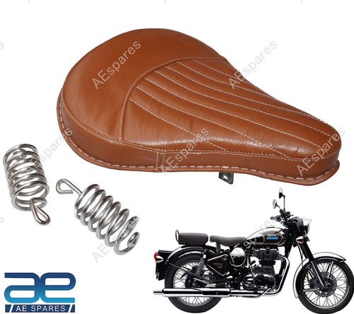 Selle avant cuir pur - cuir,
