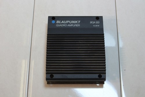 Amplificateur quadro mercedes - quadro,