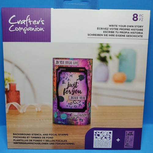 Cc2 crafters companion write - companion,