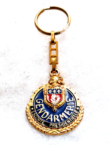 Porte clé militaire - un,