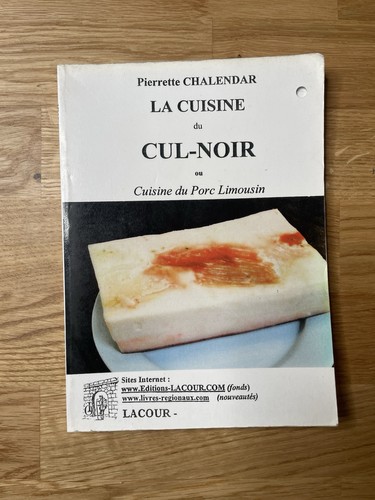 Cuisine cul noir ou - noir,