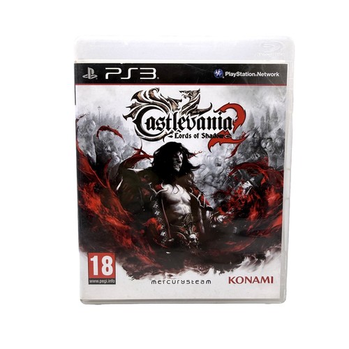 Castlevania lords shadow 2 - castlevania,
