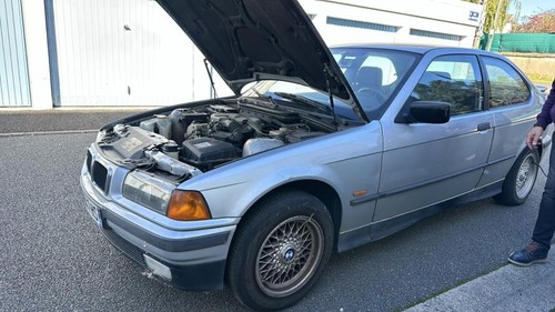 Moteur bmw serie - serie, compact