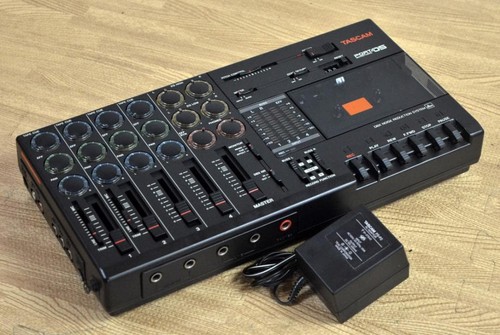 Tascam porta ministudio - 05,