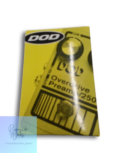 Préampli dod - préampli,