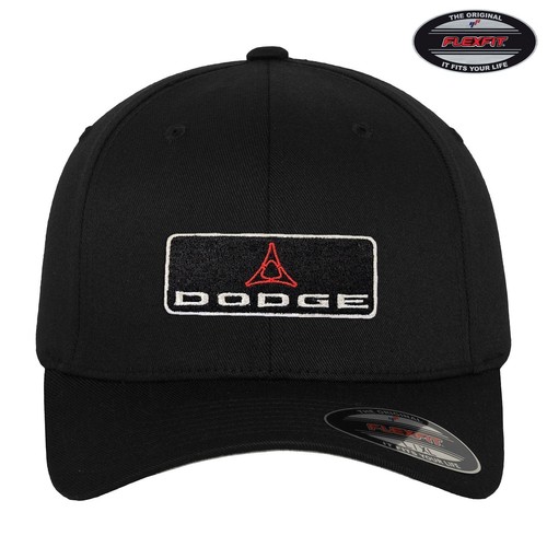 Casquette baseball dodge - de,