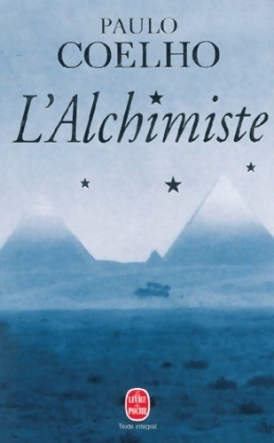 Alchimiste paulo coelho - -,