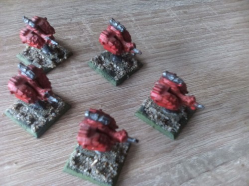 Epic 5 land speeder - k,
