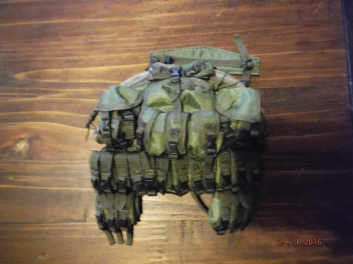 Hot toys gilet d assaut - hot,