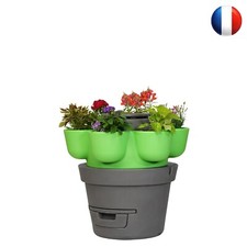 Wormgarden vert niveaux - vert, 1