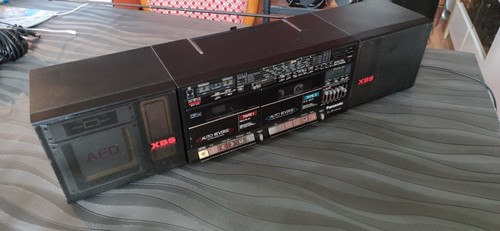 Autoradio vintage panasonic - autoradio,