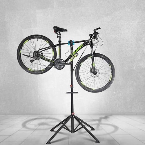Pied atelier vélo support - vélo,,