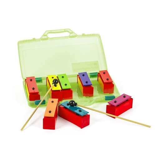 Mini metallonotes instrument - metallonotes,