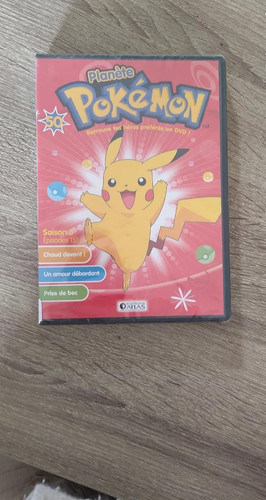 Planète pokemon vol dvd - pokemon, 50
