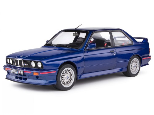 Bmw e30 mauritius bleu - m3,