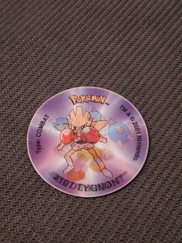 Pog pokemon n104 - 236, 237