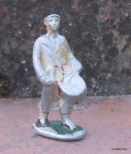 Figurine aluminium la - rf,