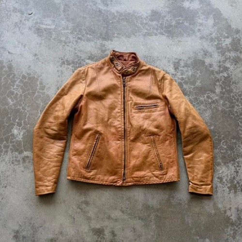 Vintage schott cafe - schott, racer