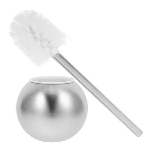 Brosse toilettes inox - brosse, wc