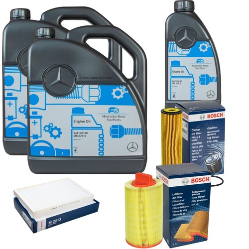 Bosch paquet pour inspection - bosch,
